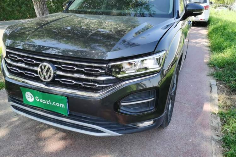 Used Volkswagen Tayron 2019 330TSI Two-Wheel Drive Luxury Model China VI Standard Left Front Headlight