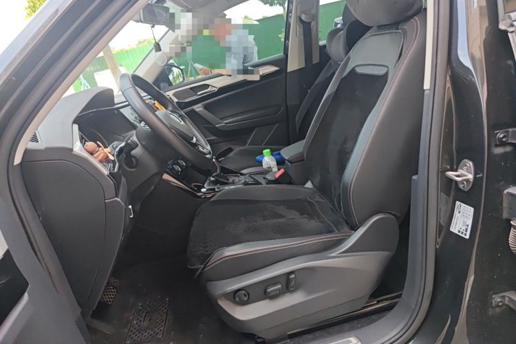 Used Volkswagen Tayron 2019 330TSI Two-Wheel Drive Luxury Model China VI Standard Left Front Seat