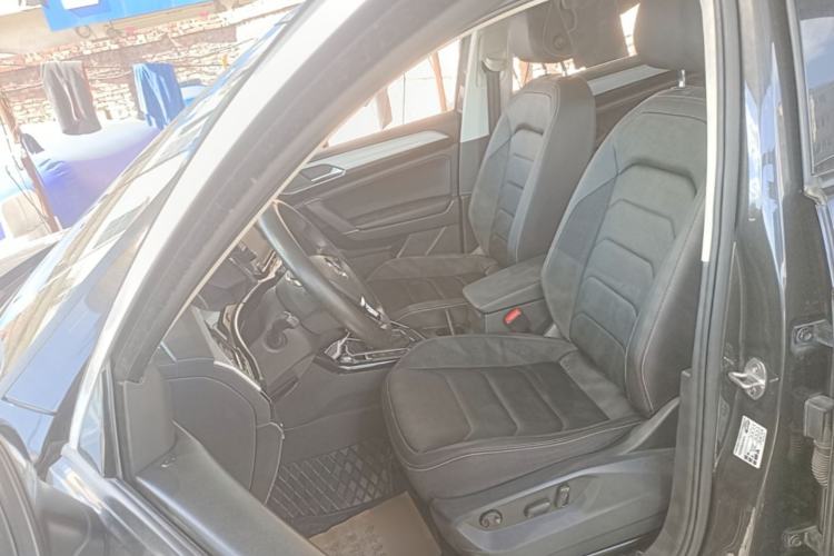 Used Volkswagen Tayron 2019 Teramont Edition 280TSI Two-Wheel Drive Luxury Model China VI Standard Left Front Seat