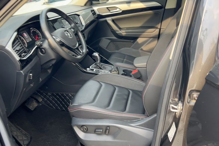 Used Volkswagen Tayron 2019 330TSI Two-Wheel Drive Luxury Model China VI Standard Left Front Seat