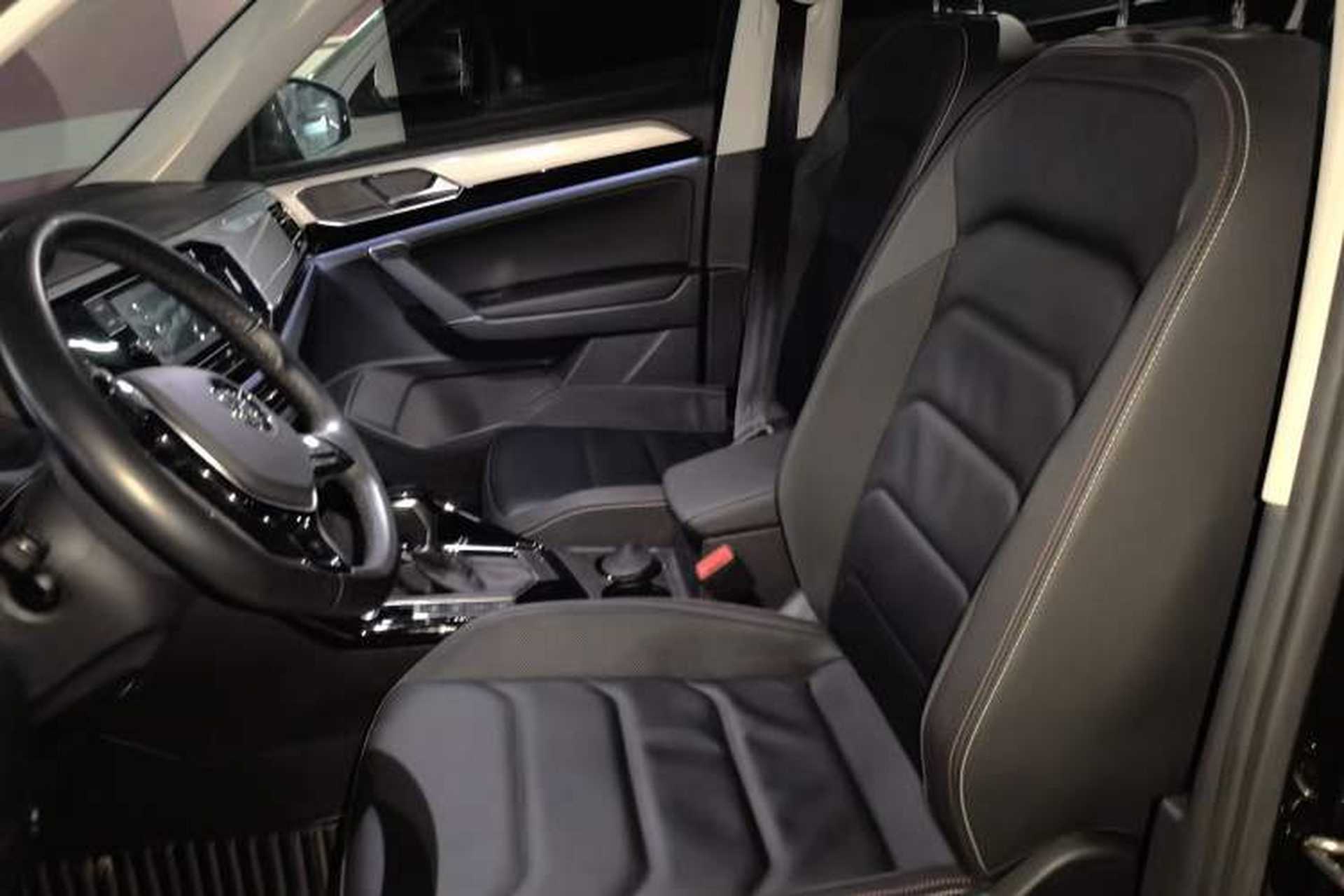 Used Volkswagen Tayron 2019 330TSI Two-Wheel Drive Luxury Model China VI Standard Left Front Seat