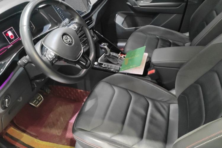 Used Volkswagen Tayron 2019 330TSI Four-Wheel Drive Luxury Version China VI Standard Left Front Seat
