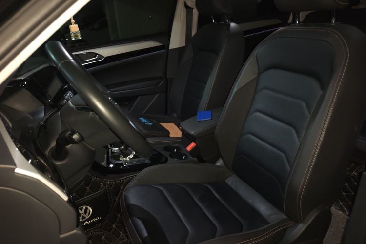 Used Volkswagen Tayron 2019 330TSI Two-Wheel Drive Luxury Model China VI Standard Left Front Seat