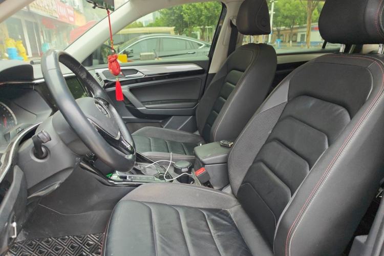 Used Volkswagen Tayron 2019 330TSI Two-Wheel Drive Luxury Model China VI Standard Left Front Seat