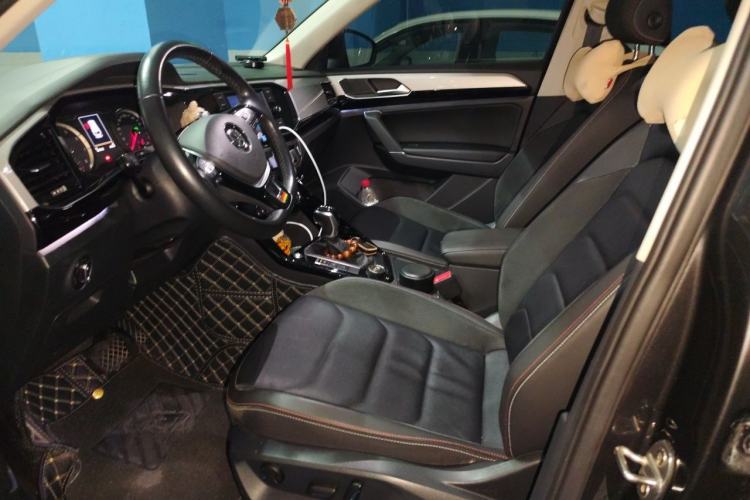 Used Volkswagen Tayron 2019 330TSI Four-Wheel Drive Luxury Version China VI Standard Left Front Seat