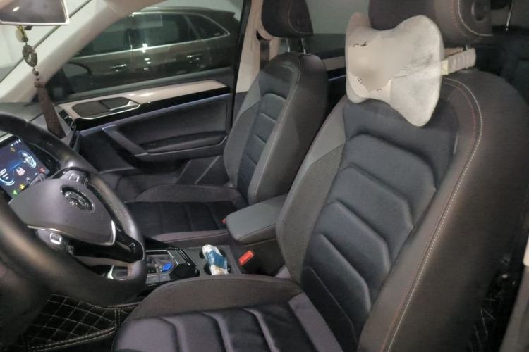Used Volkswagen Tayron 2019 330TSI Two-Wheel Drive Luxury Model China VI Standard Left Front Seat