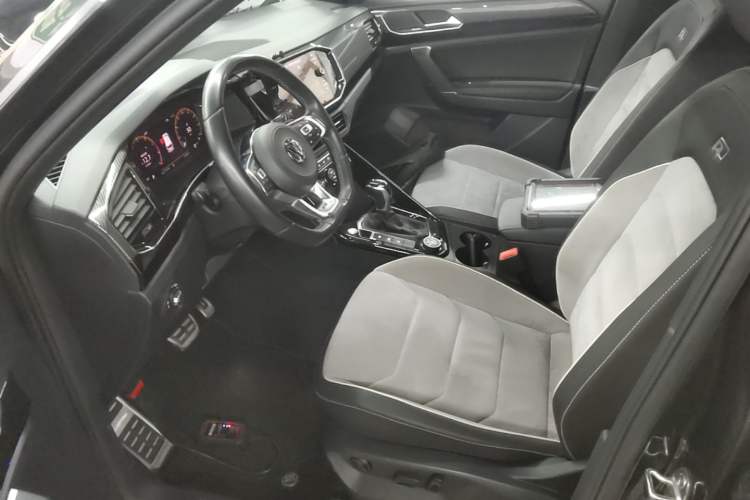 Used Volkswagen Tayron 2019 380TSI All-Wheel Drive R-Line China V-standard Left Front Seat