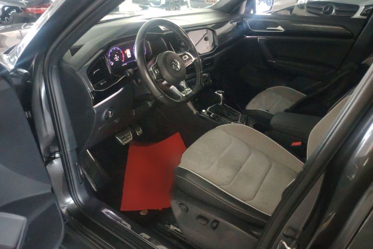 Used Volkswagen Tayron 2019 380TSI All-Wheel Drive R-Line China V-standard Left Front Seat