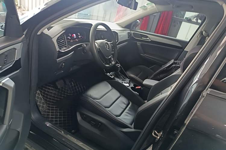 Used Volkswagen Tayron 2019 330TSI Two-Wheel-Drive Luxury Plus China VI Standard Left Front Seat