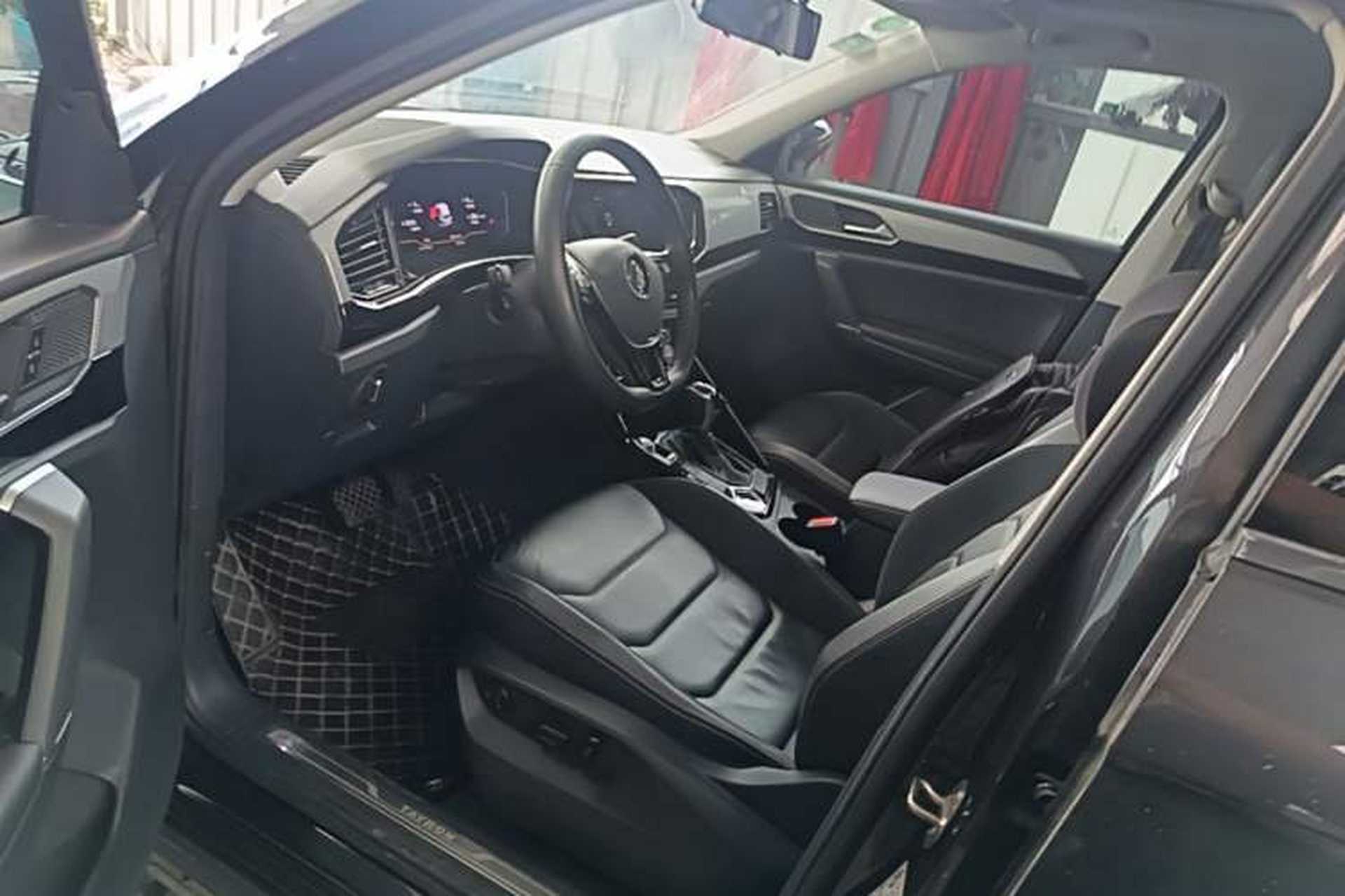 Used Volkswagen Tayron 2019 330TSI Two-Wheel-Drive Luxury Plus China VI Standard Left Front Seat