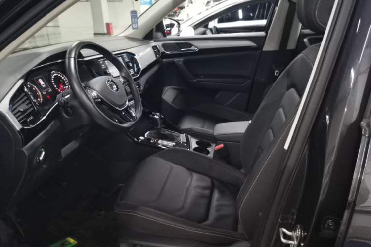 Used Volkswagen Tayron 2019 330TSI Two-Wheel Drive Luxury Model China VI Standard Left Front Seat