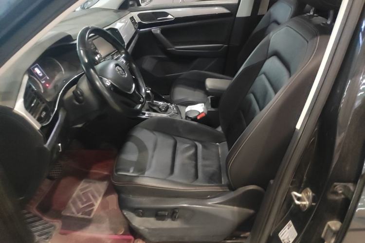 Used Volkswagen Tayron 2019 330TSI Two-Wheel Drive Luxury Model China VI Standard Left Front Seat