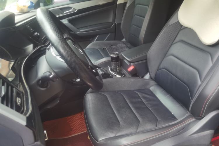 Used Volkswagen Tayron 2019 330TSI Two-Wheel Drive Luxury Model China VI Standard Left Front Seat