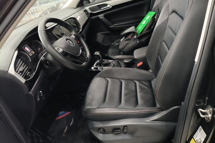 Used Volkswagen Tayron 2019 330TSI Two-Wheel Drive Luxury Model China VI Standard Left Front Seat