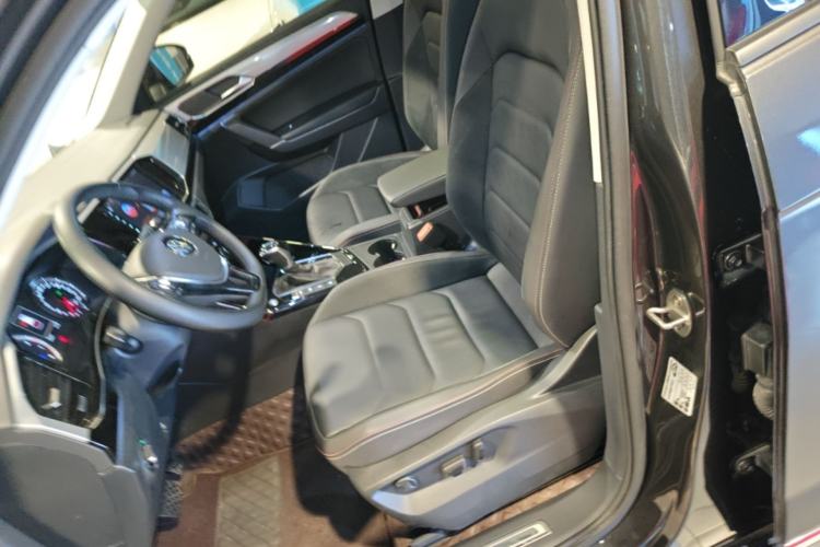 Used Volkswagen Tayron 2019 330TSI Two-Wheel Drive Luxury Model China VI Standard Left Front Seat
