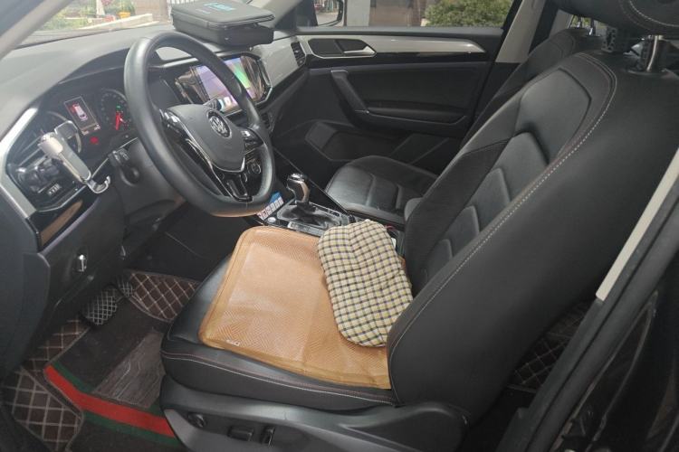 Used Volkswagen Tayron 2019 330TSI Two-Wheel Drive Luxury Model China VI Standard Left Front Seat