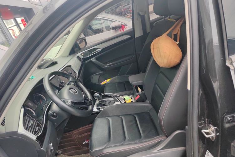 Used Volkswagen Tayron 2019 330TSI Two-Wheel-Drive Luxury Version China V Emission Standard Left Front Seat