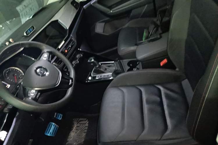 Used Volkswagen Tayron 2019 330TSI Two-Wheel Drive Luxury Model China VI Standard Left Front Seat