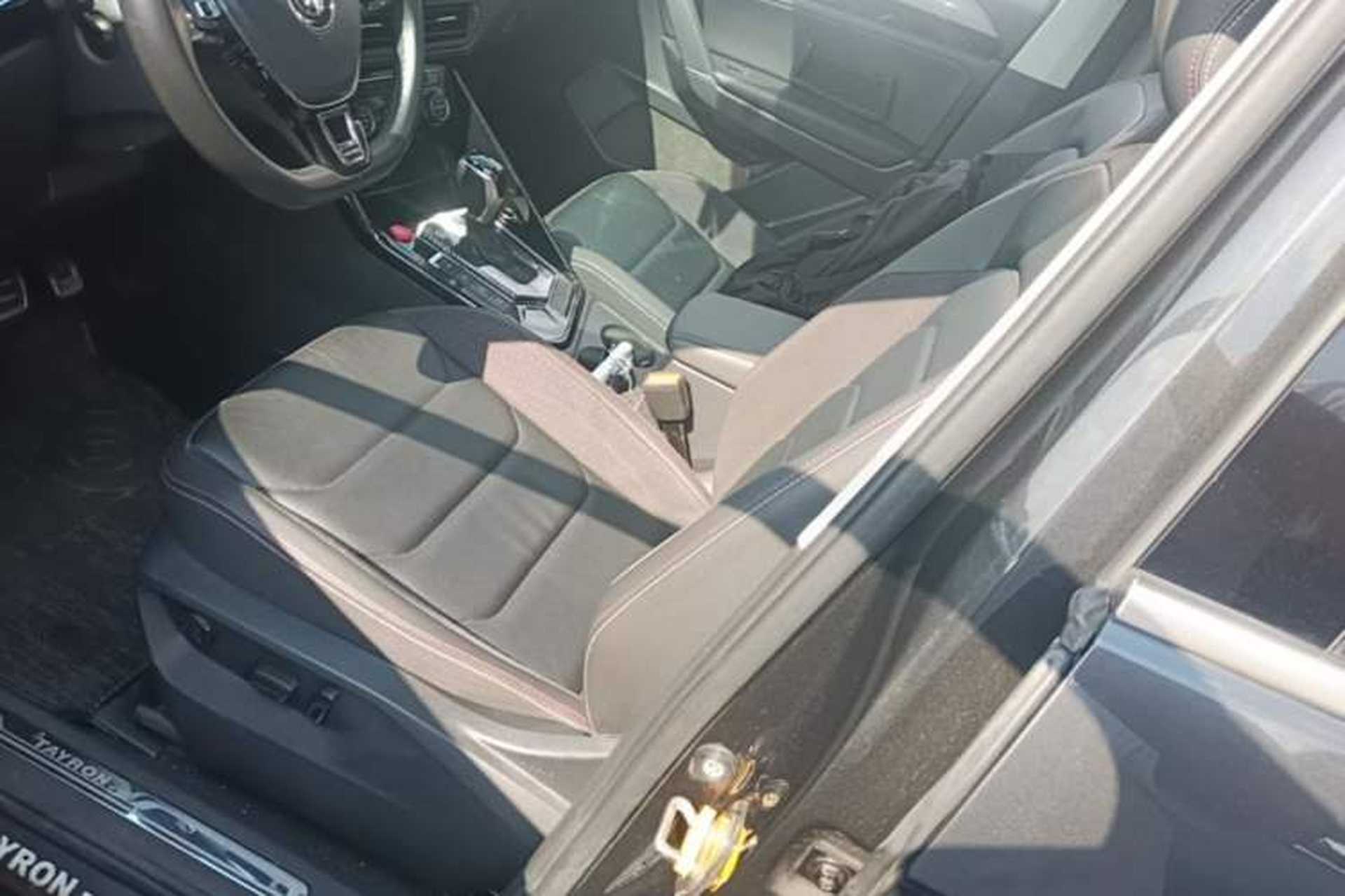 Used Volkswagen Tayron 2019 330TSI Two-Wheel Drive Luxury Model China VI Standard Left Front Seat