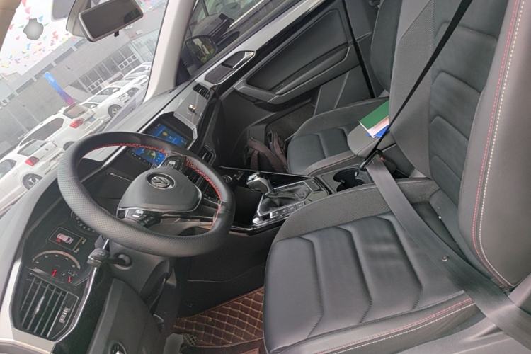Used Volkswagen Tayron 2019 330TSI Two-Wheel Drive Luxury Model China VI Standard Left Front Seat