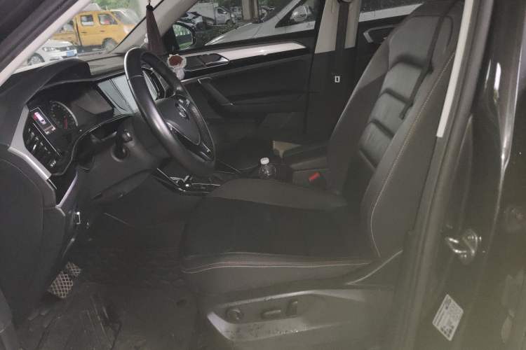 Used Volkswagen Tayron 2019 330TSI Two-Wheel Drive Luxury Model China VI Standard Left Front Seat
