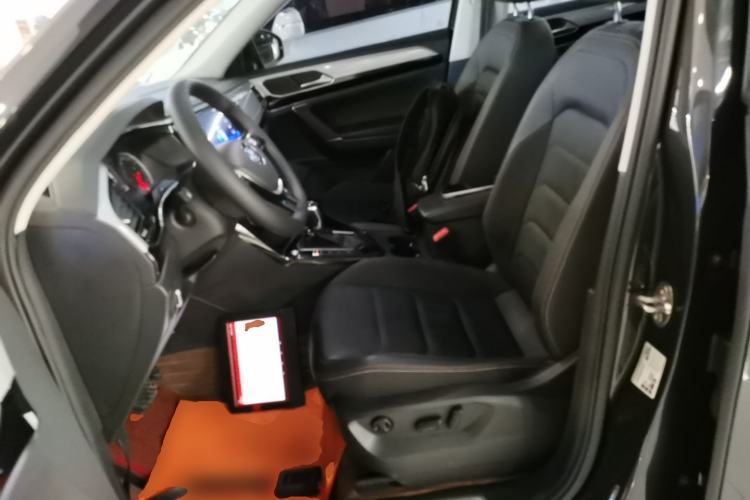 Used Volkswagen Tayron 2019 330TSI Two-Wheel Drive Luxury Model China VI Standard Left Front Seat