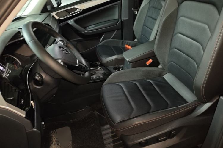 Used Volkswagen Tayron 2019 330TSI Two-Wheel Drive Luxury Model China VI Standard Left Front Seat