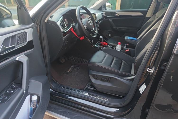 Used Volkswagen Tayron 2019 330TSI Two-Wheel Drive Luxury Model China VI Standard Left Front Seat