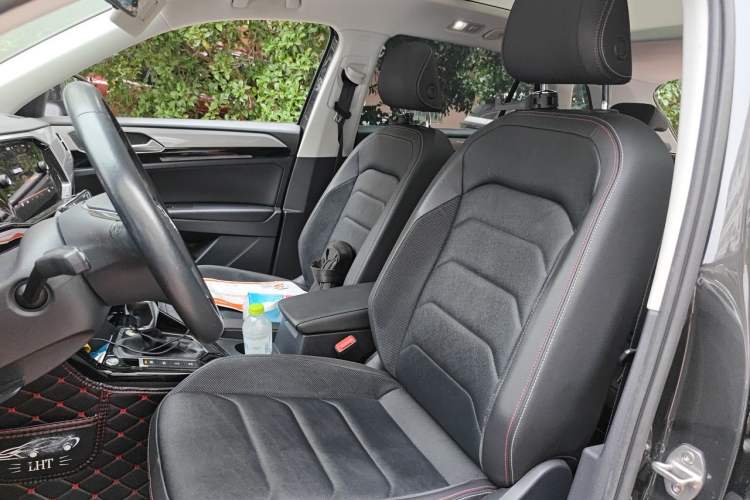 Used Volkswagen Tayron 2019 330TSI Two-Wheel-Drive Luxury Plus China VI Standard Left Front Seat