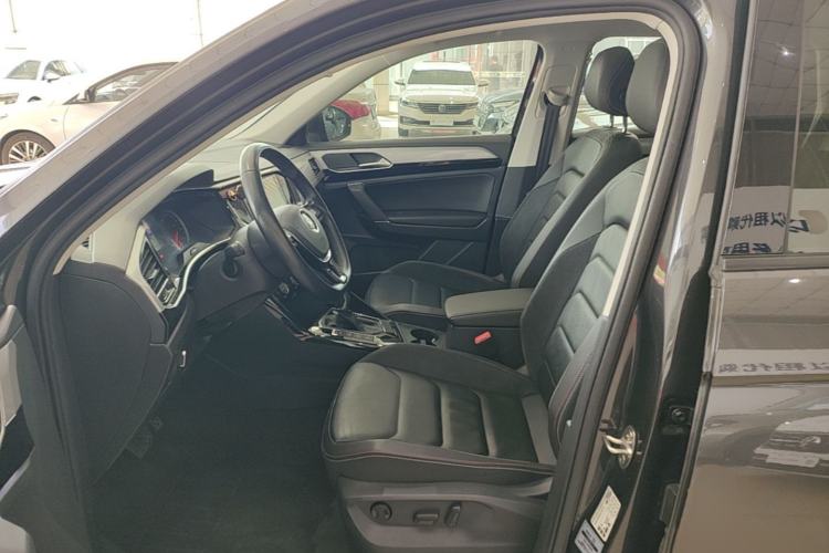 Used Volkswagen Tayron 2019 330TSI Two-Wheel Drive Luxury Model China VI Standard Left Front Seat