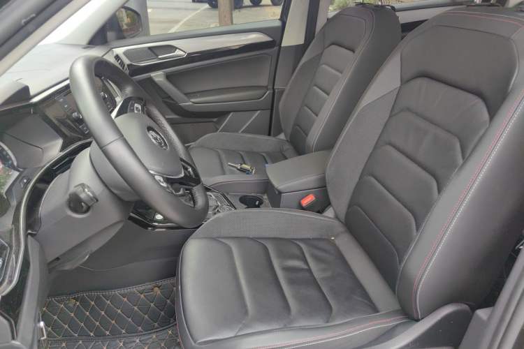 Used Volkswagen Tayron 2019 330TSI Four-Wheel Drive Luxury Version China VI Standard Left Front Seat