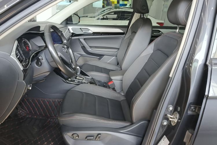 Used Volkswagen Tayron 2019 330TSI Two-Wheel Drive Luxury Model China VI Standard Left Front Seat