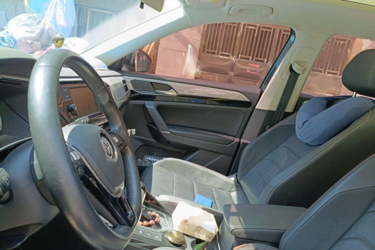 Used Volkswagen Tayron 2019 330TSI Two-Wheel Drive Luxury Model China VI Standard Left Front Seat
