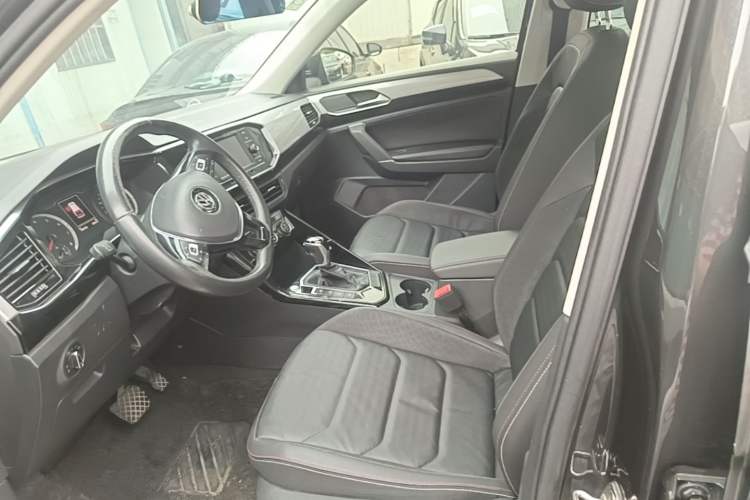 Used Volkswagen Tayron 2019 330TSI Two-Wheel-Drive Luxury Version China V Emission Standard Left Front Seat