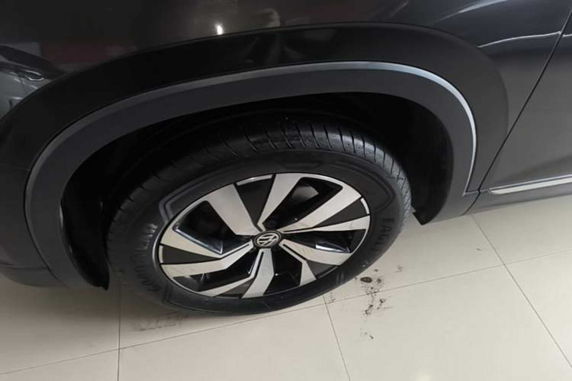 Used Volkswagen Tayron 2019 330TSI Two-Wheel Drive Luxury Model China VI Standard Left Front Wheel Hub