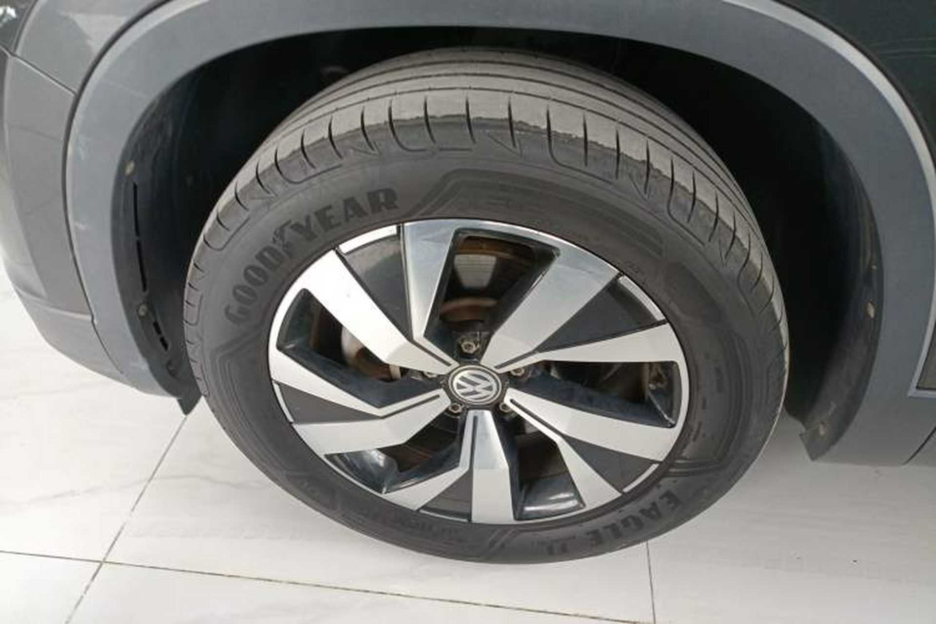 Used Volkswagen Tayron 2019 330TSI Two-Wheel Drive Luxury Model China VI Standard Left Front Wheel Hub