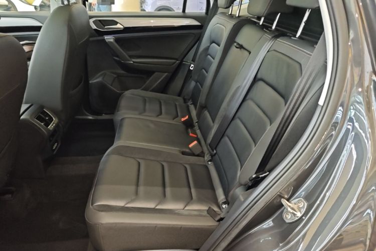 Used Volkswagen Tayron 2019 330TSI Two-Wheel Drive Luxury Model China VI Standard Left Rear Seat