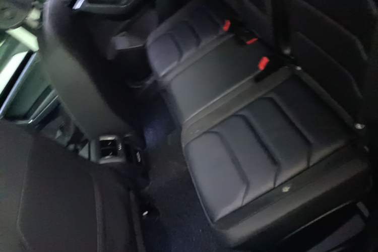 Used Volkswagen Tayron 2019 330TSI Two-Wheel Drive Luxury Model China VI Standard Left Rear Seat