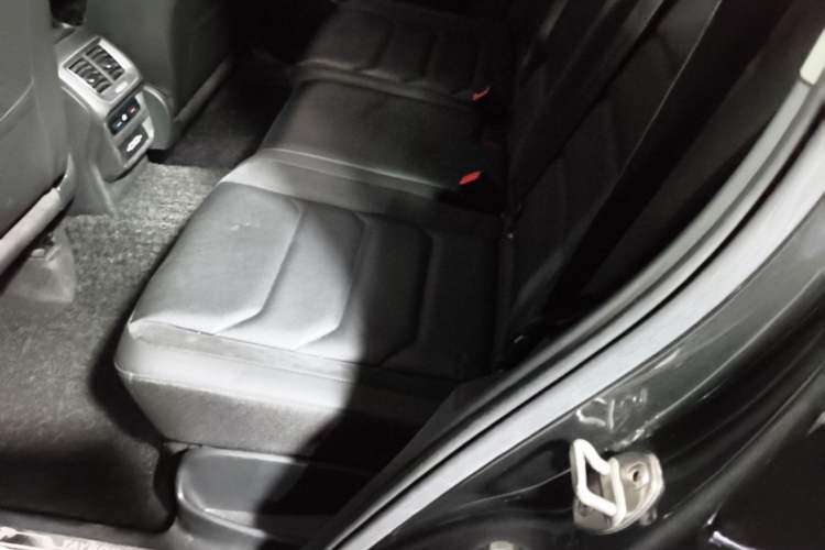 Used Volkswagen Tayron 2019 Teramont Edition 280TSI Two-Wheel Drive Luxury Model China VI Standard Left Rear Seat
