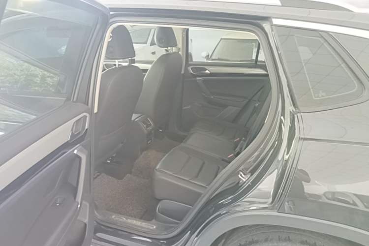 Used Volkswagen Tayron 2019 330TSI Four-Wheel Drive Luxury Version China VI Standard Left Rear Seat
