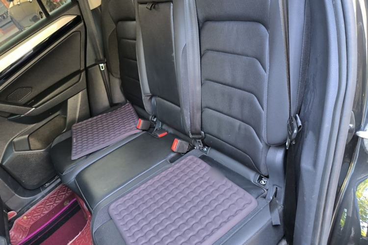 Used Volkswagen Tayron 2019 330TSI Two-Wheel Drive Luxury Model China VI Standard Left Rear Seat