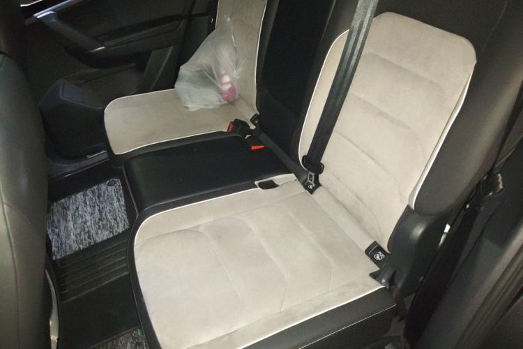 Used Volkswagen Tayron 2019 380TSI All-Wheel Drive R-Line China V-standard Left Rear Seat