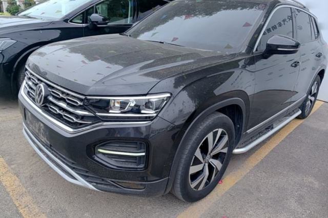 Used Volkswagen Tayron 2019 330TSI Two-Wheel Drive Luxury Model China VI Standard