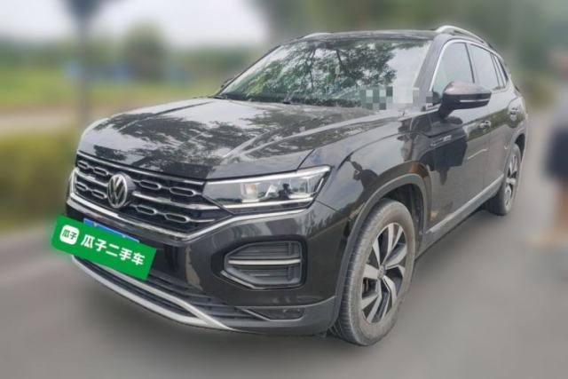 Used Volkswagen Tayron 2019 330TSI Two-Wheel-Drive Luxury Plus China VI Standard