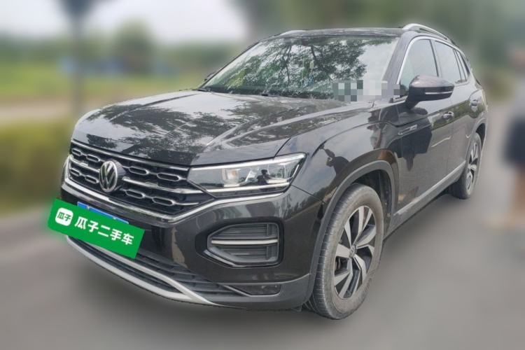 Used Volkswagen Tayron 2019 330TSI Two-Wheel-Drive Luxury Plus China VI Standard Guazi used car, China used car export, Used car for sale, Used cars, Cheapest cars for sale