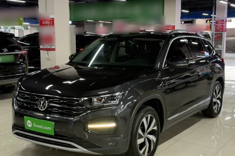 Ojetý Volkswagen Tayron 2019 330TSI Four-Wheel Drive Luxury Version China VI Standard Guazi used car, China used car export, Used car for sale, Used  cars, Cheapest cars for sale