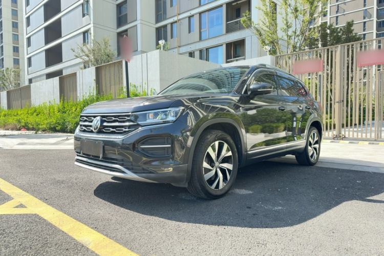 Used Volkswagen Tayron 2019 330TSI Four-Wheel Drive Luxury Version China VI Standard Guazi used car, China used car export, Used car for sale, Used  cars, Cheapest cars for sale