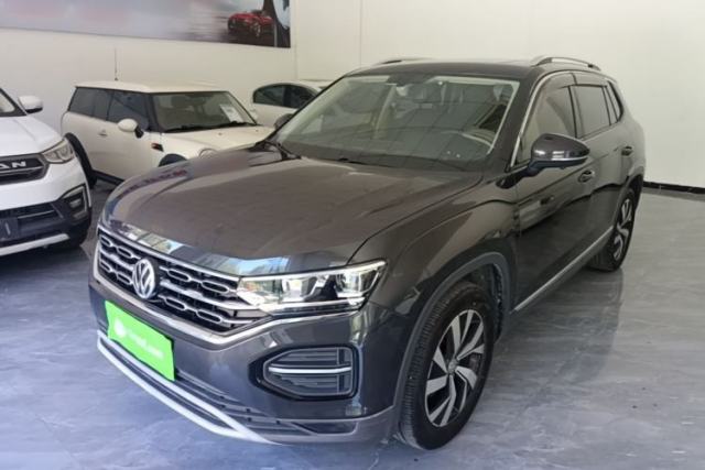 Used Volkswagen Tayron 2019 330TSI Four-Wheel Drive Luxury Version China VI Standard