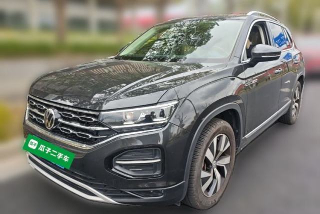 Used Volkswagen Tayron 2019 330TSI Four-Wheel Drive Luxury Version China V Standard