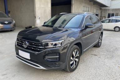 Used Volkswagen Tayron 2019 330TSI Two-Wheel Drive Luxury Model China VI Standard